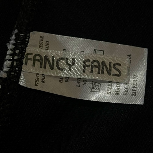 Women’s Leopard Print Stretchable Pants Size Small - Picture 7 of 7